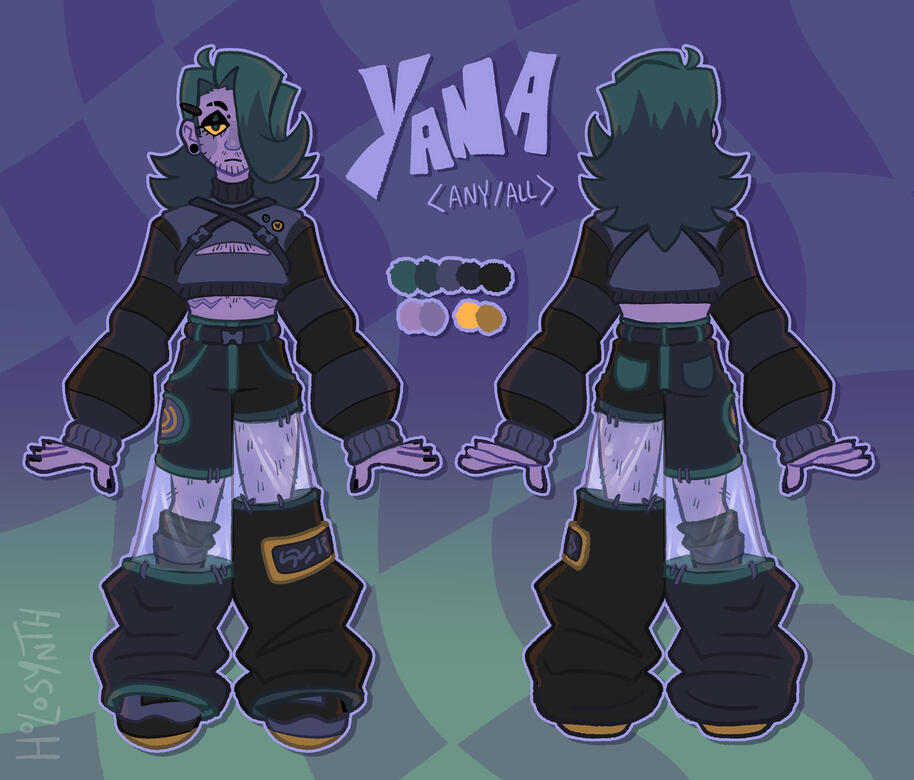 oc: yana [2022+]