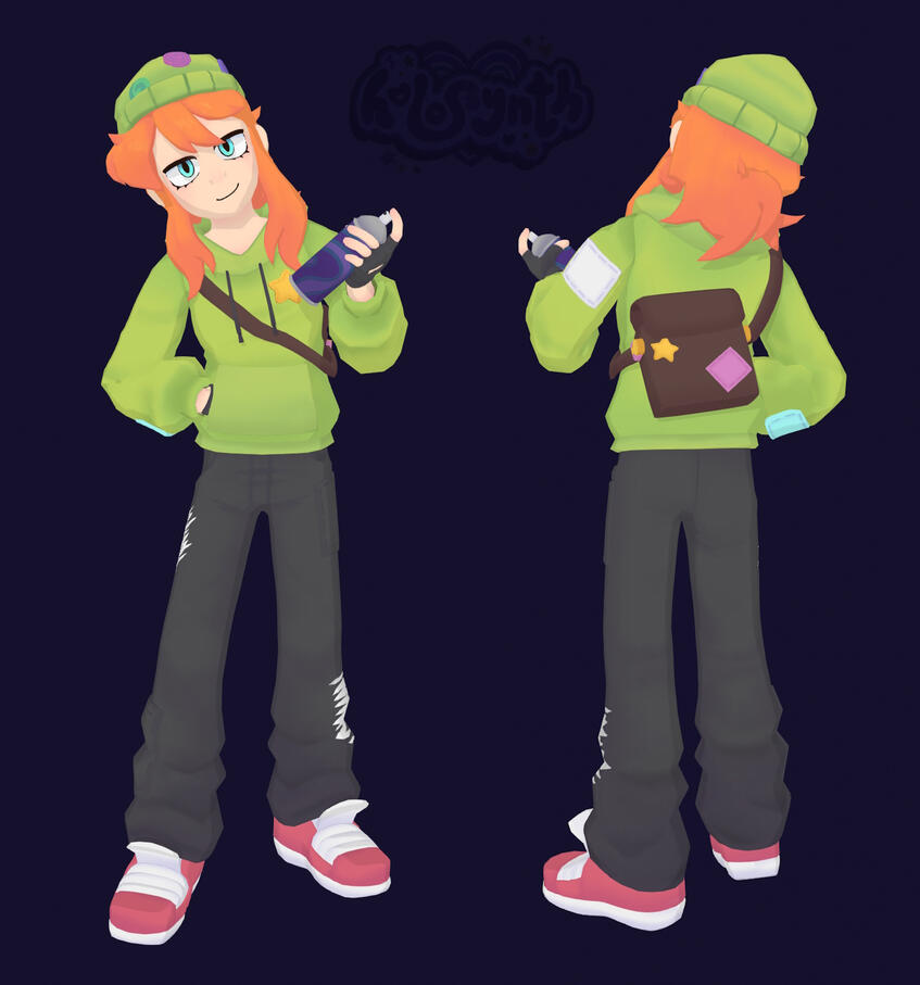 comm - tu avatar: splats [2023]