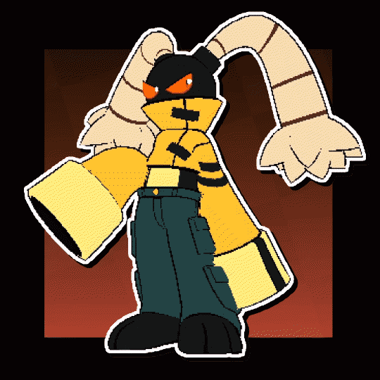 artfight - bunnybomb for punkcherries [2025]