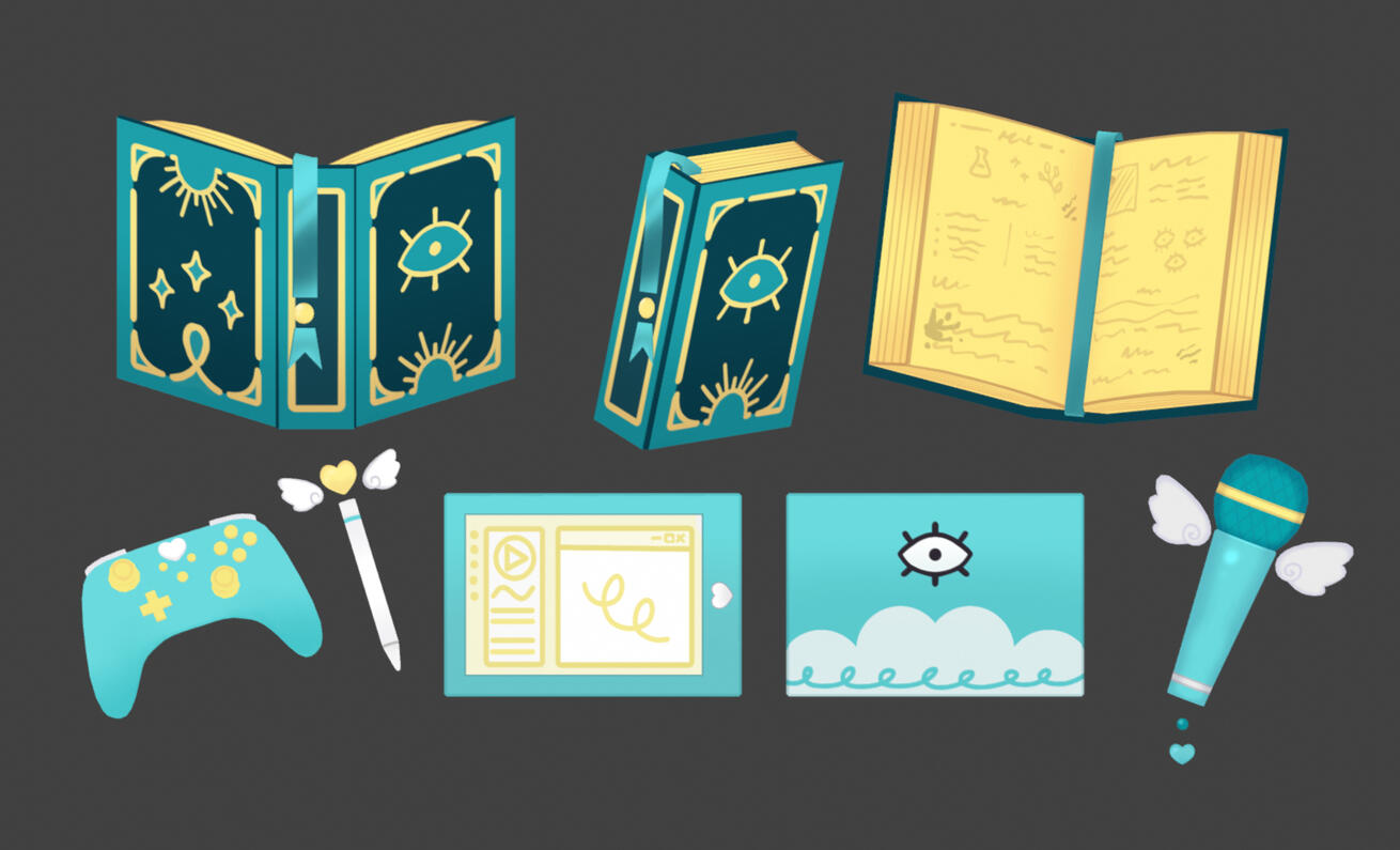 comm - tealemile props [2025]