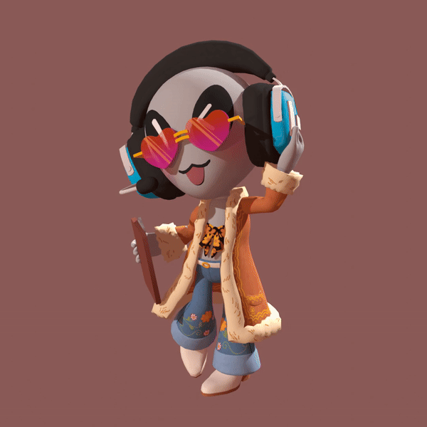 fan model - roslyn for renobee [2024]