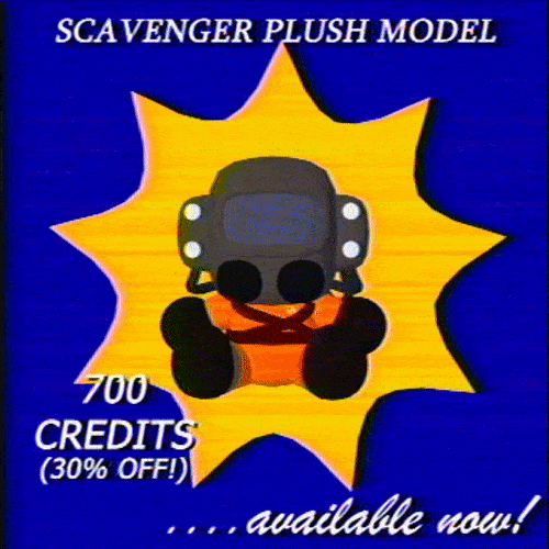fan model - lethal company: scavenger plush [2023]