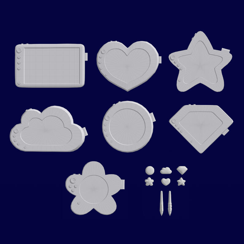 tablet/pens base models [2023]