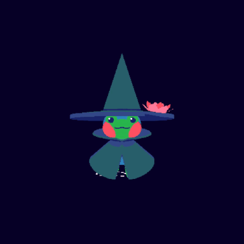 lilypad wizard [2024]
