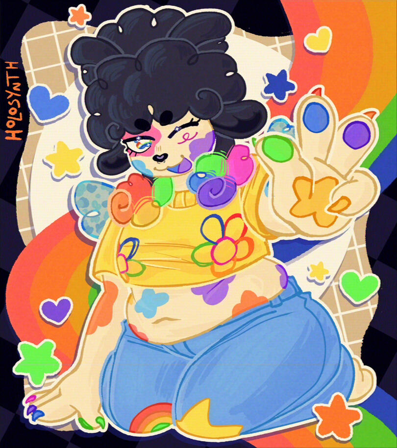 artfight - doodle [2024]