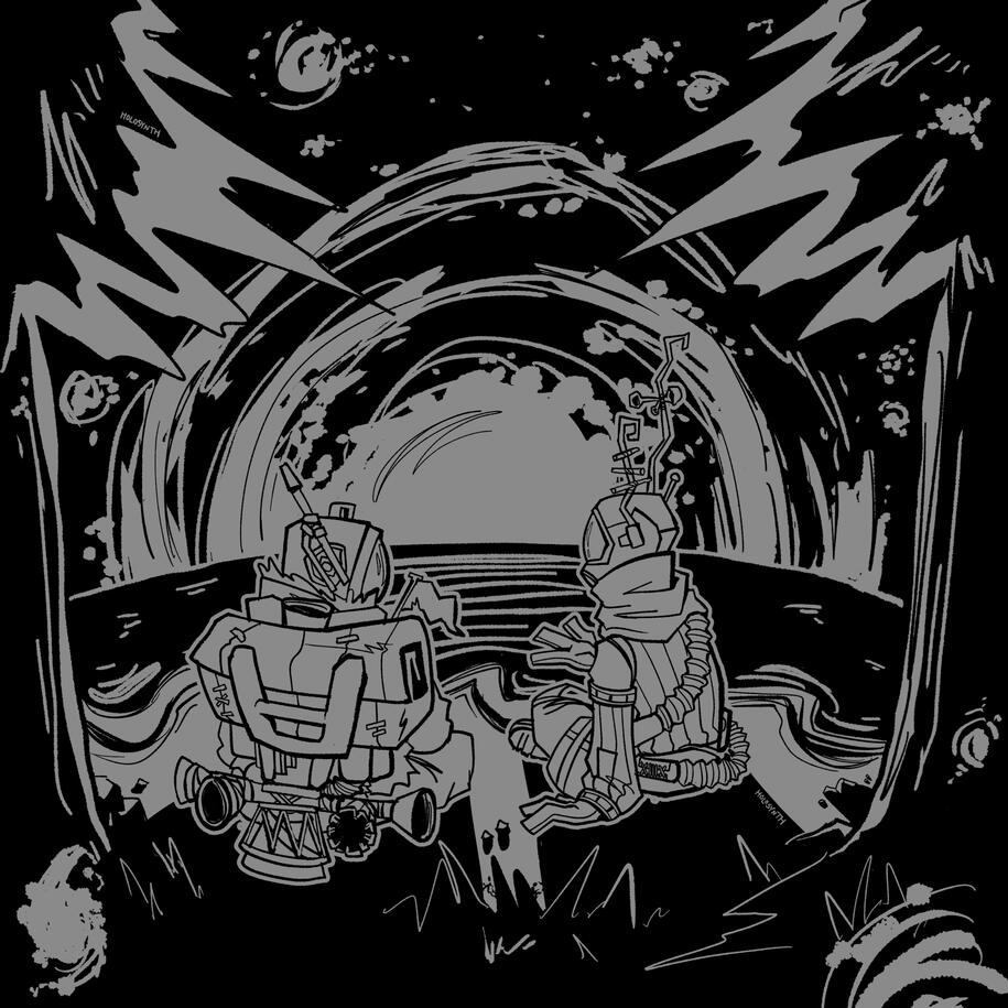 fanart - outer wilds [2025]