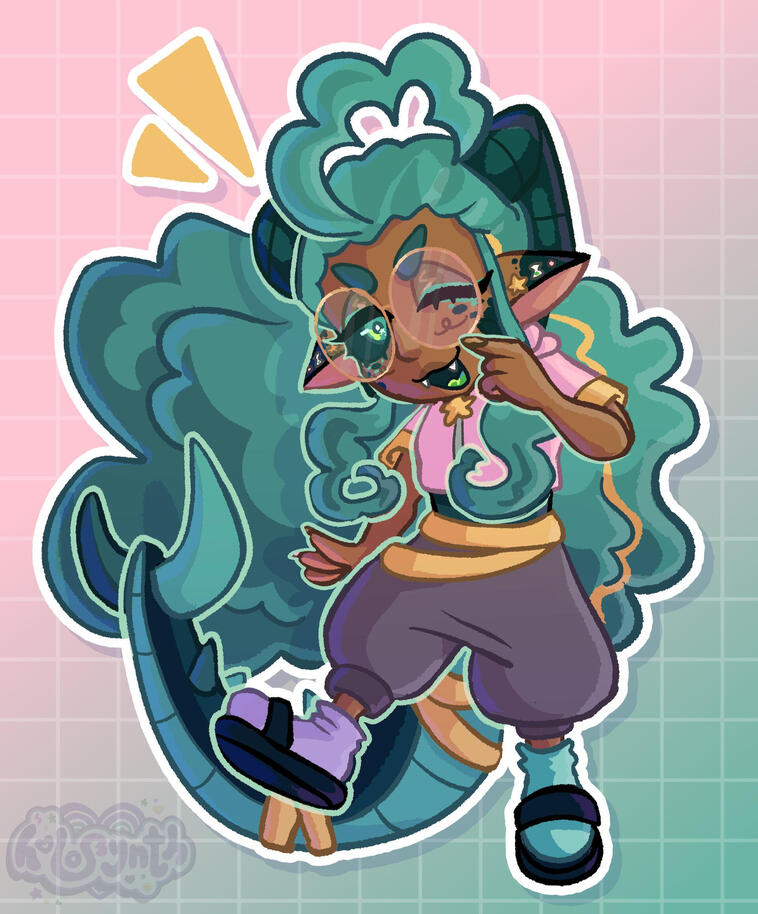 artfight - khadyah [2023]