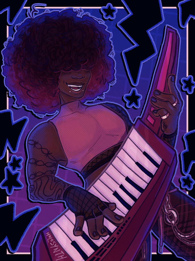 artfight - mercer [2024]